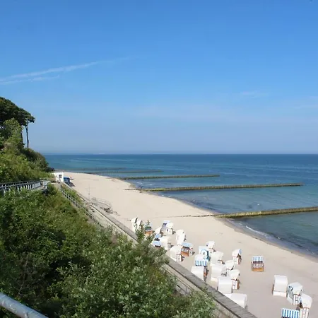 Wilhelmine Apartment Ostseebad Nienhagen
