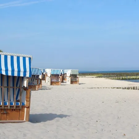 Wilhelmine * Ostseebad Nienhagen