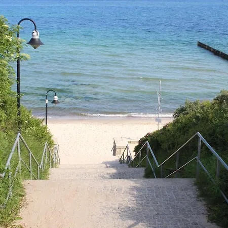 Wilhelmine Apartment Ostseebad Nienhagen