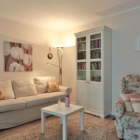 Wilhelmine Apartment Ostseebad Nienhagen
