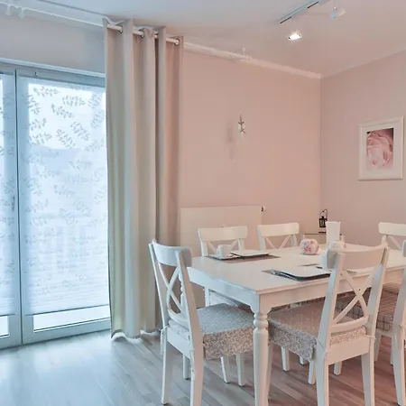 Apartment Wilhelmine *