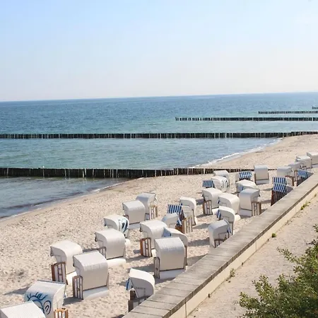 Wilhelmine Apartment Nienhagen