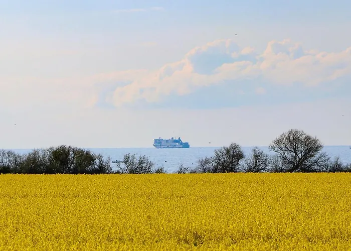 Wilhelmine * Ostseebad Nienhagen