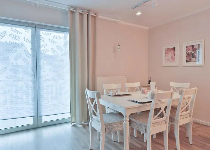 Appartement Wilhelmine *