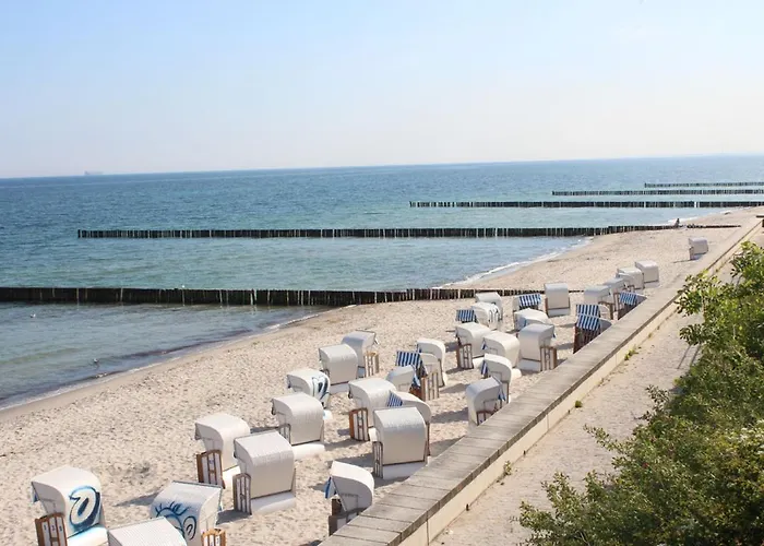 Wilhelmine Appartement Ostseebad Nienhagen