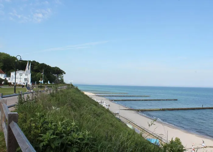 Wilhelmine * Ostseebad Nienhagen